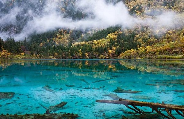 Самые красивые озера мира фото и описание 8