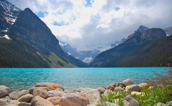 Самые красивые озера мира фото и описание 9