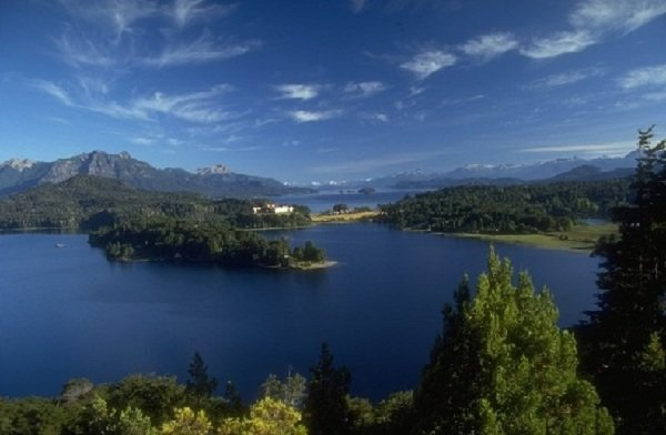 Самые красивые озера мира фото и описание 1