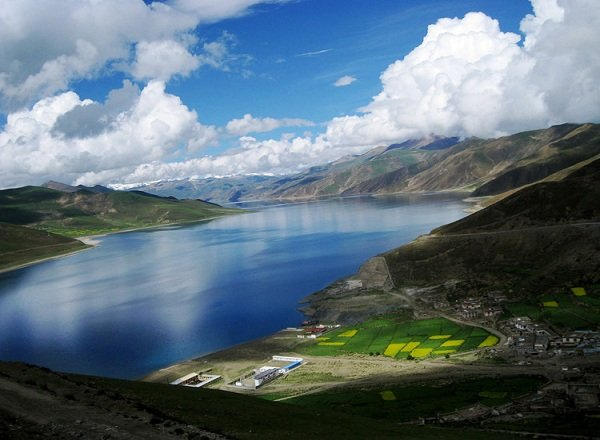 Самые красивые озера мира фото и описание 3