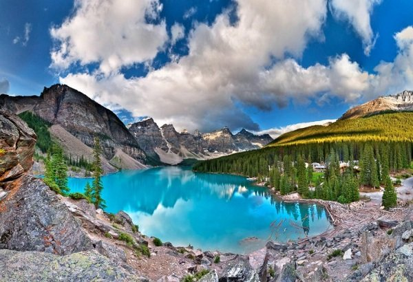 Самые красивые озера мира фото и описание 6