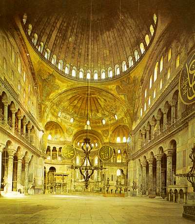 Архитектура Византии 4