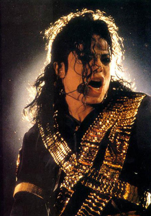 Майкл Джексон - Икона стиля 1