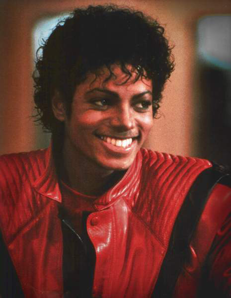 Майкл Джексон - Икона стиля 2
