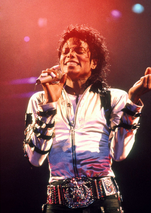 Майкл Джексон - Икона стиля 3