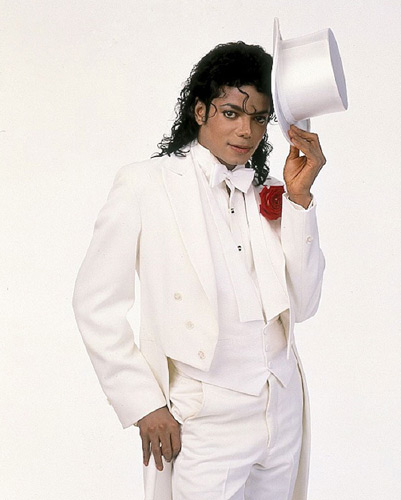 Майкл Джексон - Икона стиля 8