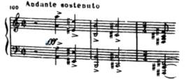 Роль хоровых сцен в опере 1