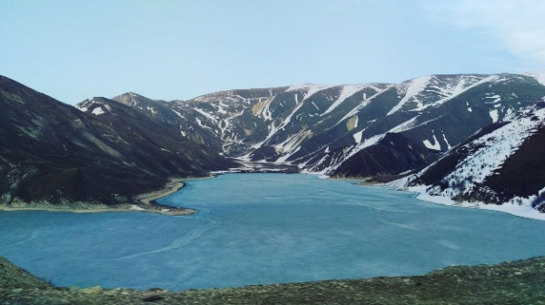 Озеро кезеной ам 1