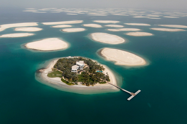 Искусственный архипелаг в Дубаи. Автор24 — интернет-биржа студенческих работ