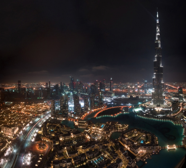  Бурдж Хадифа, Дубаи. Автор24 — интернет-биржа студенческих работ
