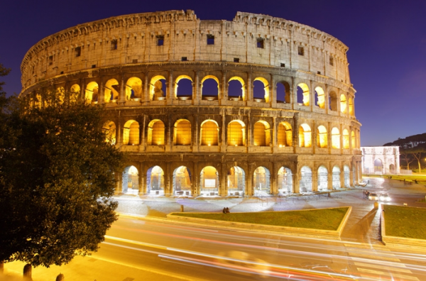Колизей, Рим. Автор24 — интернет-биржа студенческих работ