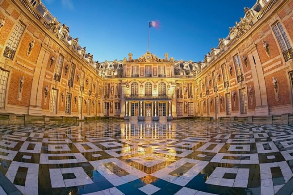 Версальский дворец 1