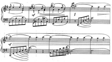 Некоторые черты гармонического стиля М. Равеля в пьесах неоклассицистского направления 32