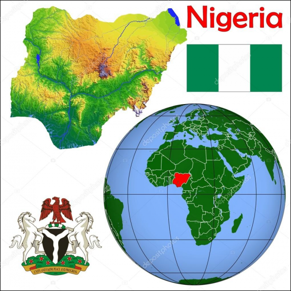 По географии «Нигерия» 1