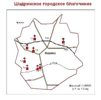 Наиболее известные православные объекты курганской области 3