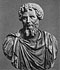 Скульптурный портрет III века н.э 1