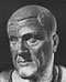 Скульптурный портрет III века н.э 10