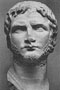 Скульптурный портрет III века н.э 17