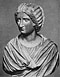 Скульптурный портрет III века н.э 2