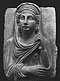 Скульптурный портрет III века н.э 20