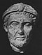 Скульптурный портрет III века н.э 21