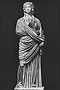 Скульптурный портрет III века н.э 5