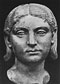 Скульптурный портрет III века н.э 8