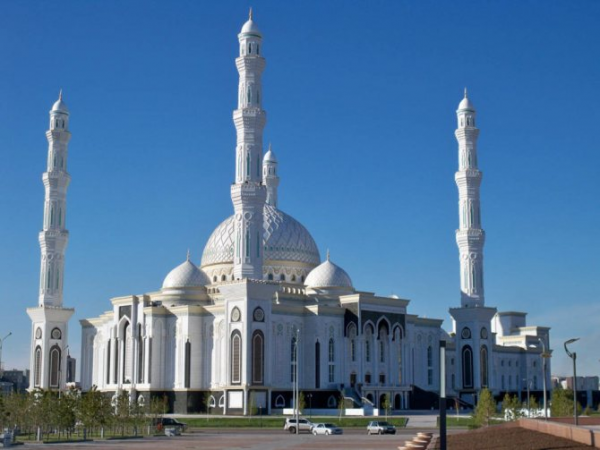 Мечеть хазрет султан 1