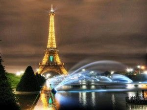Парижское приключение