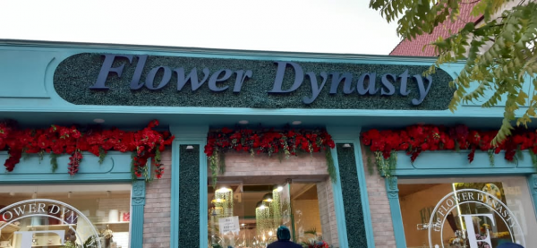 Проектная работа Бизнес-план цветочного магазина «Flower Dynasty» 1