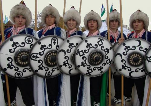 Традиции башкирского народа 2