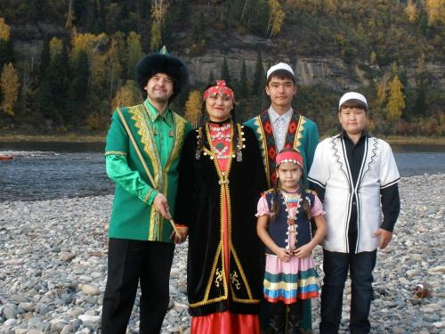 Традиции башкирского народа 3