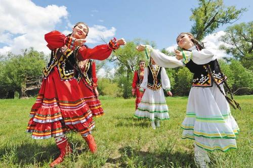 Традиции башкирского народа 7