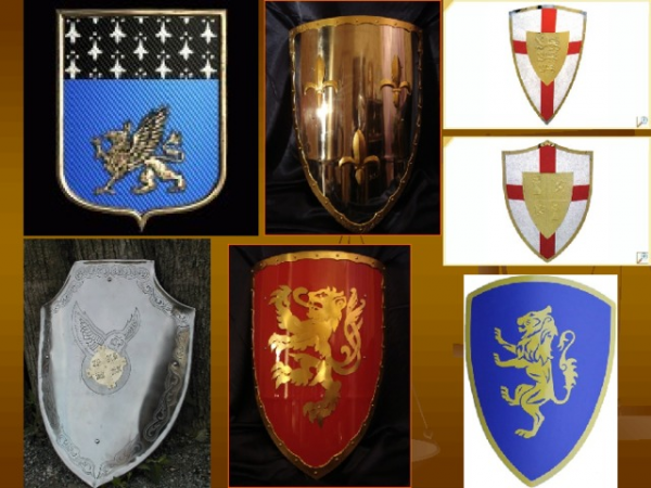 Рыцари средневековья 24