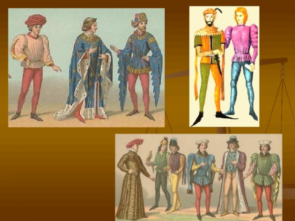 Рыцари средневековья 33