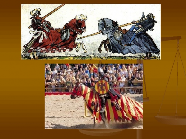 Рыцари средневековья 9