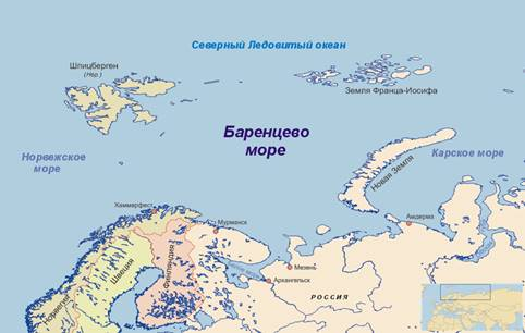 Глава моря россии как крупные природные комплексы 2