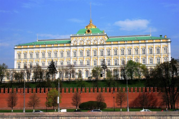 Фото Большой Кремлевский дворец