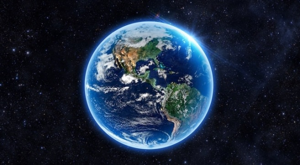 Сочинение-рассуждение на тему: “наша планета земля”