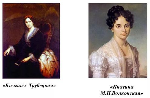 Сочинение Русские женщины Некрасова (7 класс)