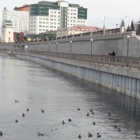 Фотоочерк о родном городе «Мысли вслух, или Каким я вижу Иркутск весной»