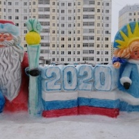 Фотоочерк «Новогодний Нижневартовск-2020: каким он будет?»