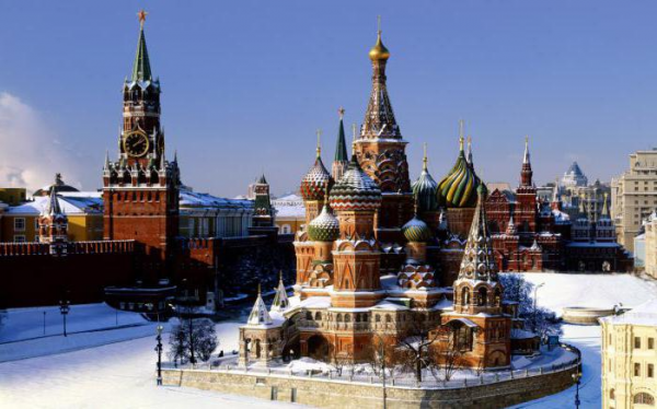 достопримечательности московского кремля