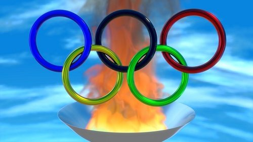 Олимпийские игры 1