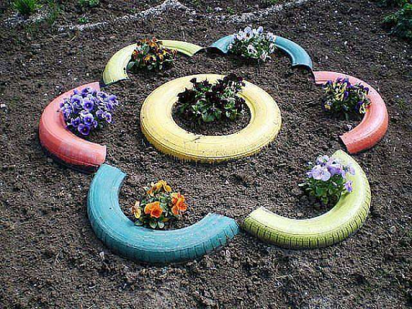 Лучшие идеи для сада и огорода с описанием и фото