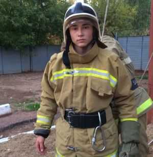 Почему я хочу стать пожарным - сочинение 2