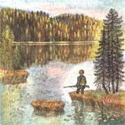 Сочинение Характер Васютки из рассказа Васюткино озеро (5 класс)