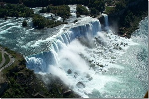 Ниагарский водопад фото 6