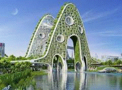 Экологическая архитектура 6