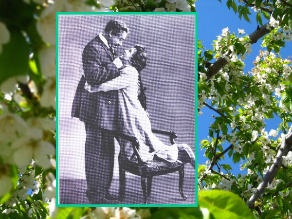 Образ вишневого сада в сознании героев пьесы а п чехова вишневый сад  1